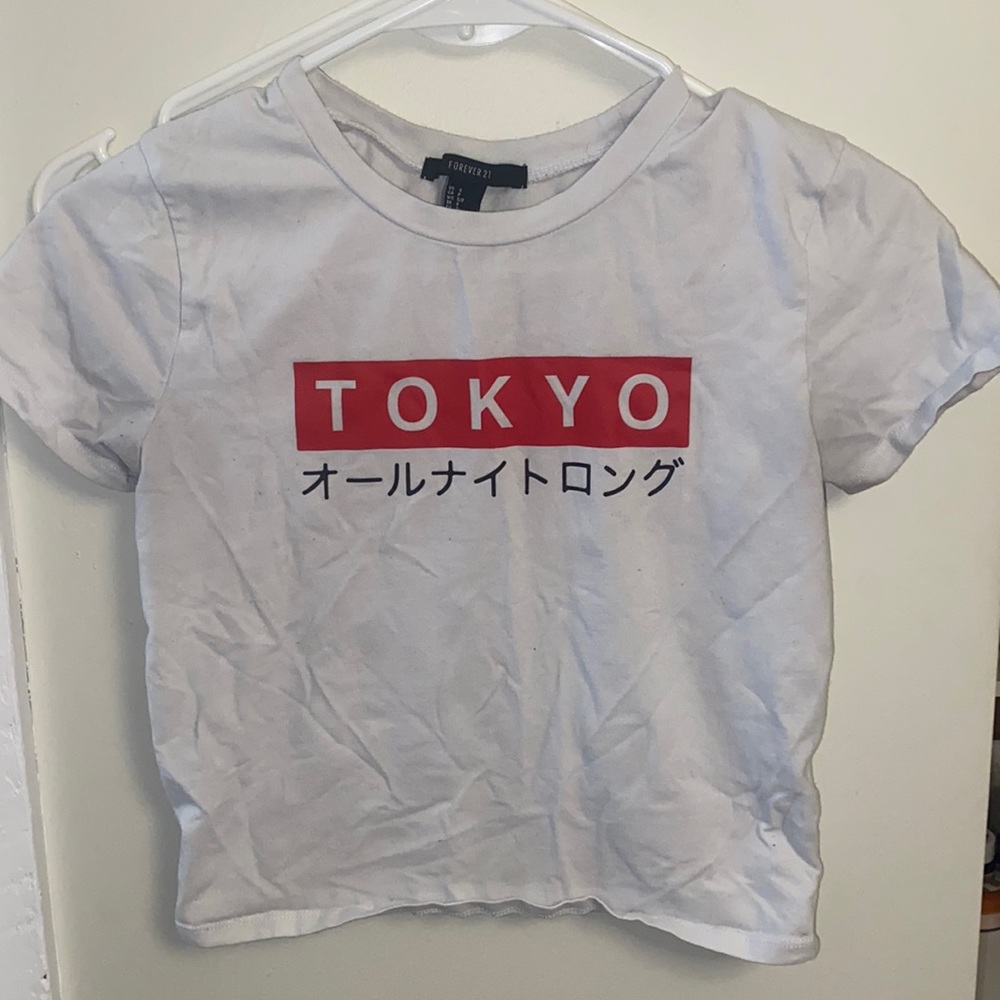 Size Small Forever 21 Tokyo Top